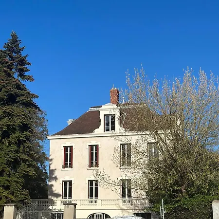 Apartamento La Maison En Bord De Saone - Le Duplex Neuville-sur-Saône