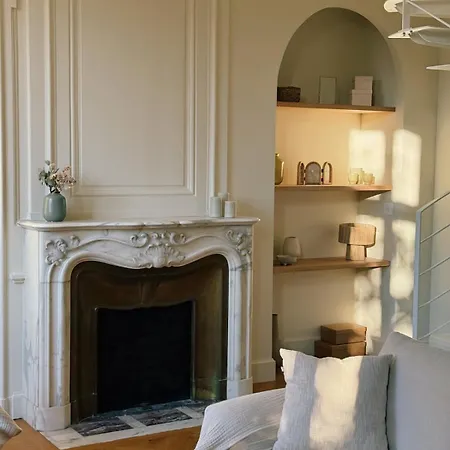 La Maison En Bord De Saone - Le Duplex *