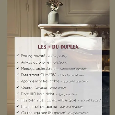 La Maison En Bord De Saone - Le Duplex Apartment