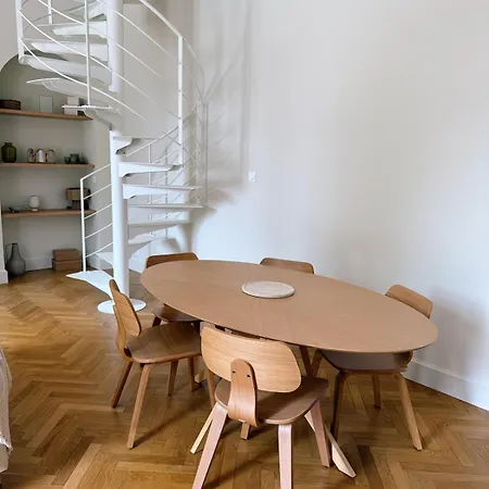 Apartment La Maison En Bord De Saone - Le Duplex Neuville-sur-Saone