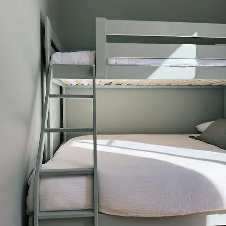 La Maison En Bord De Saone - Le Duplex Apartment *