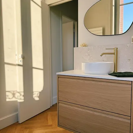 La Maison En Bord De Saone - Le Duplex Apartment *
