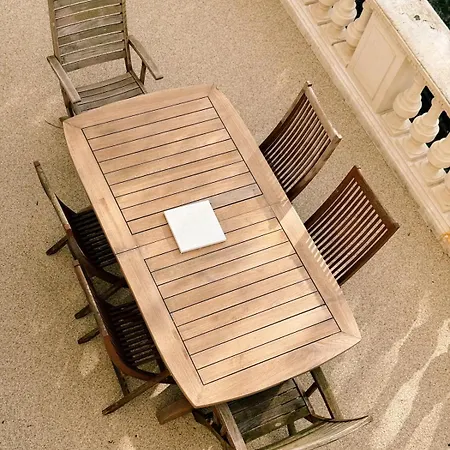 La Maison En Bord De Saone - Le Duplex Apartment