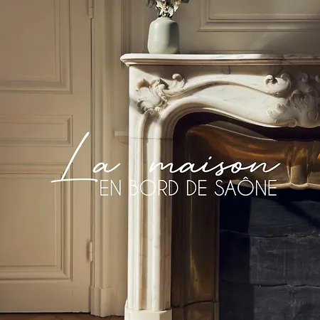 La Maison En Bord De Saone - Le Duplex