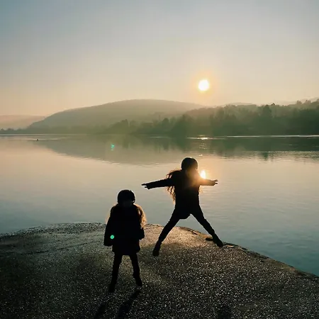 La Maison En Bord De Saone - Le Duplex Apartment